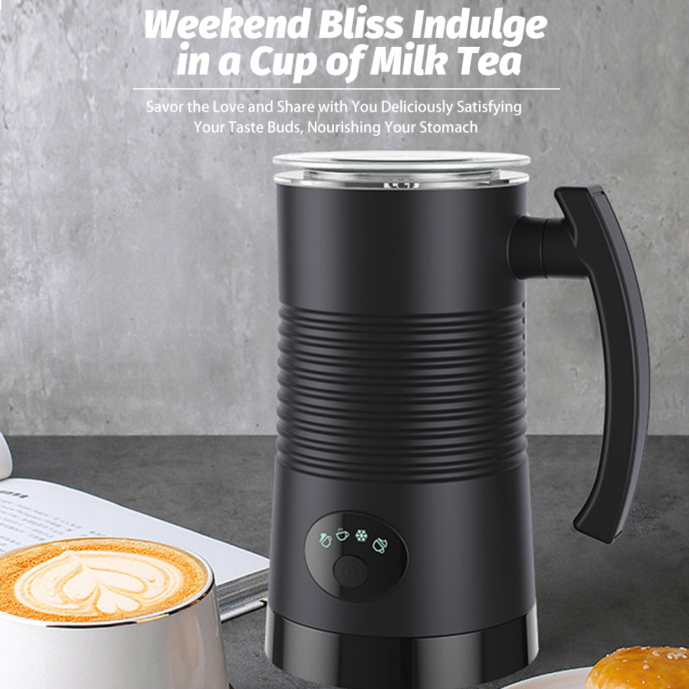 Milk Frother and Steamer 400W Stainless Steel R601