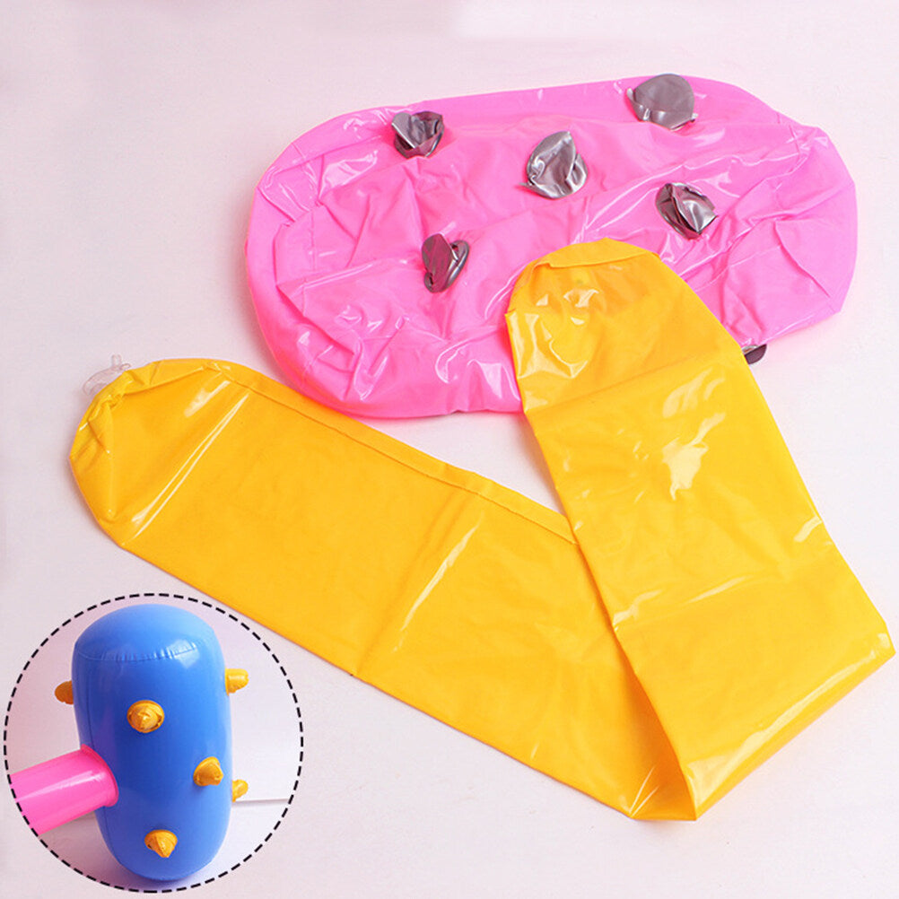 Colorful PVC Inflatable Hammer Toy D26048