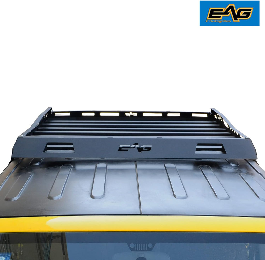 Roof Rack Cargo Carrier Basket M3511