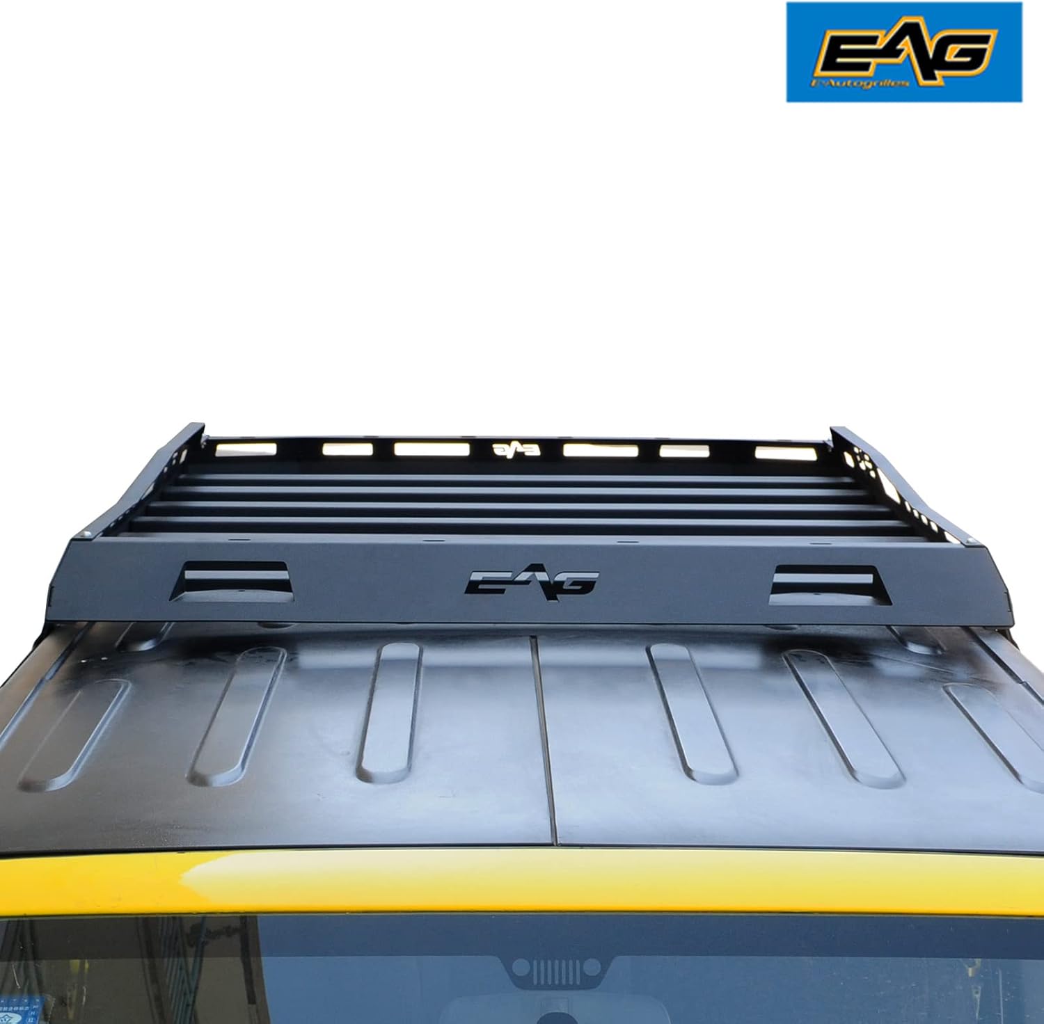 Roof Rack Cargo Carrier Basket M3511