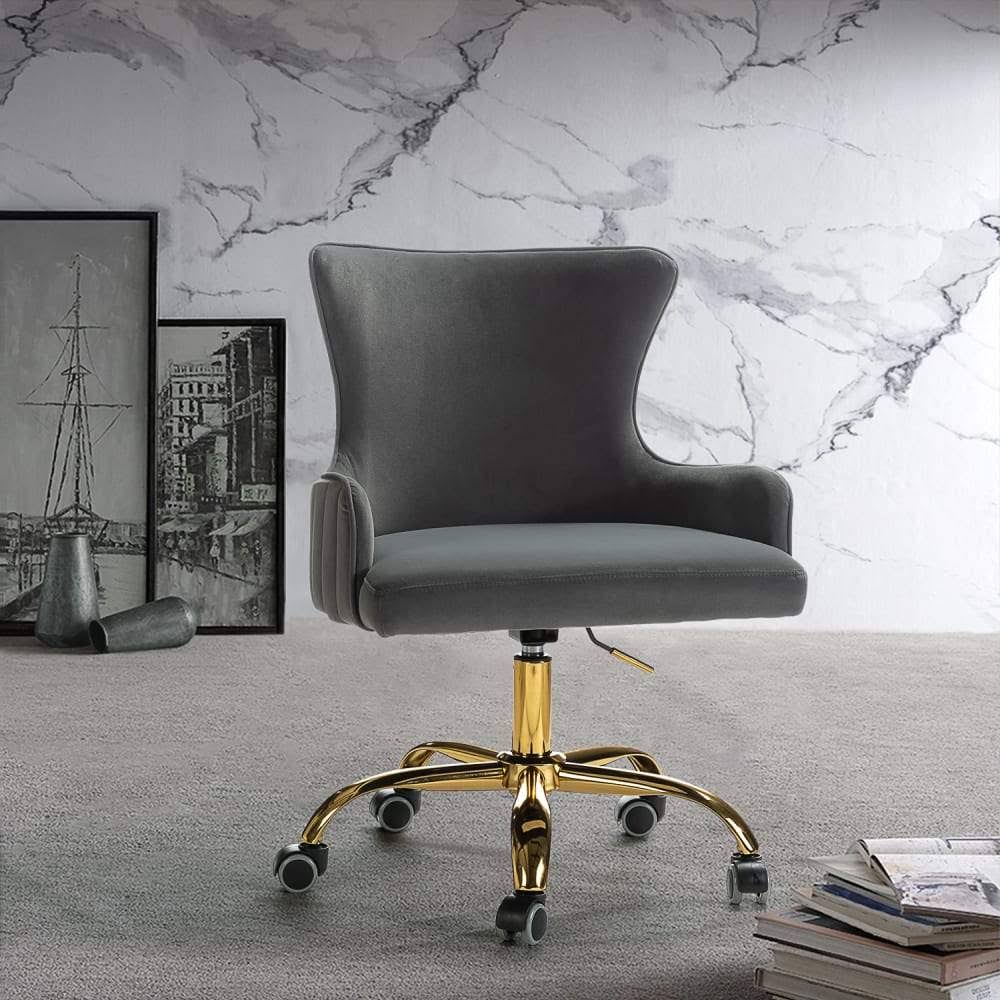 Teal Swivel Task Chair L6501