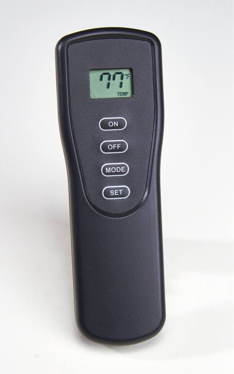 30 in. Dual Fuel Gas Log Set with Remote Control G5970