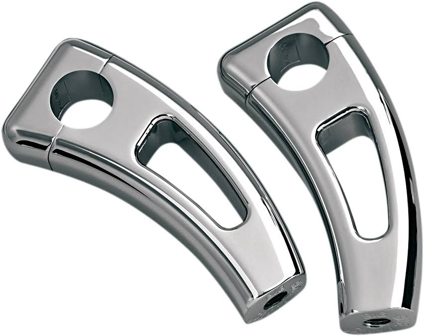 Square Cast Handlebar Risers X208
