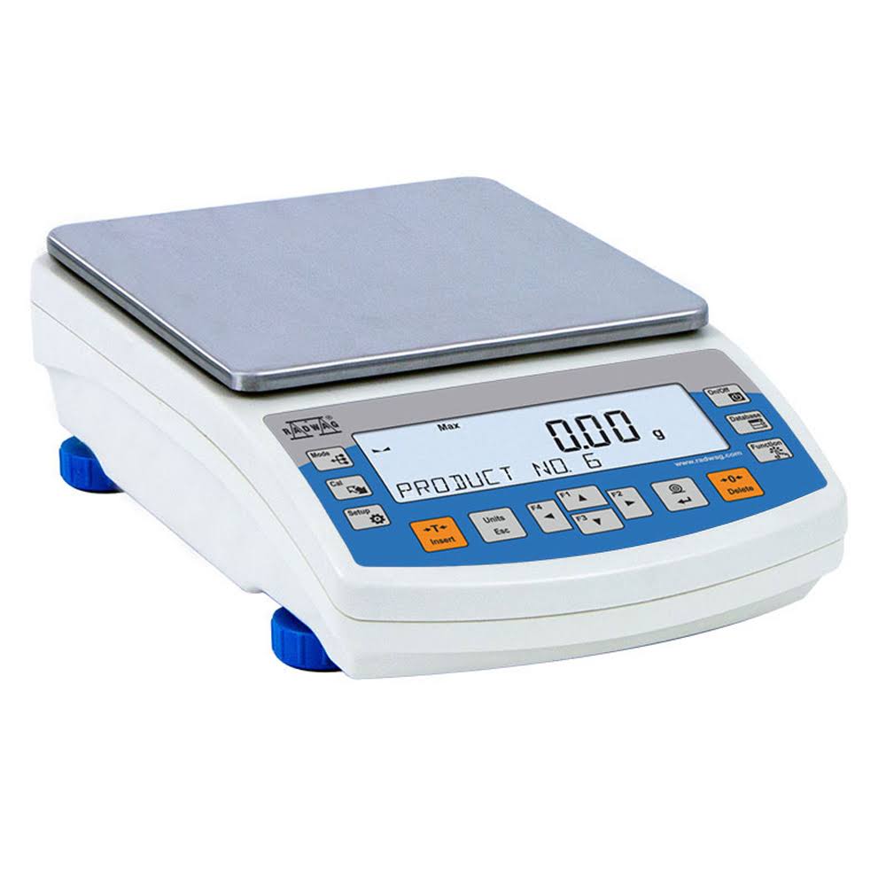 6000 G Capacity Precision Balance O43535