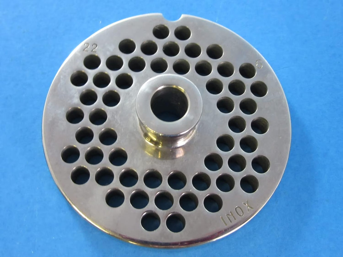 Meat Grinder Plates With Hubs Y3675