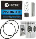 Piston Kit Pack of 2 U17487