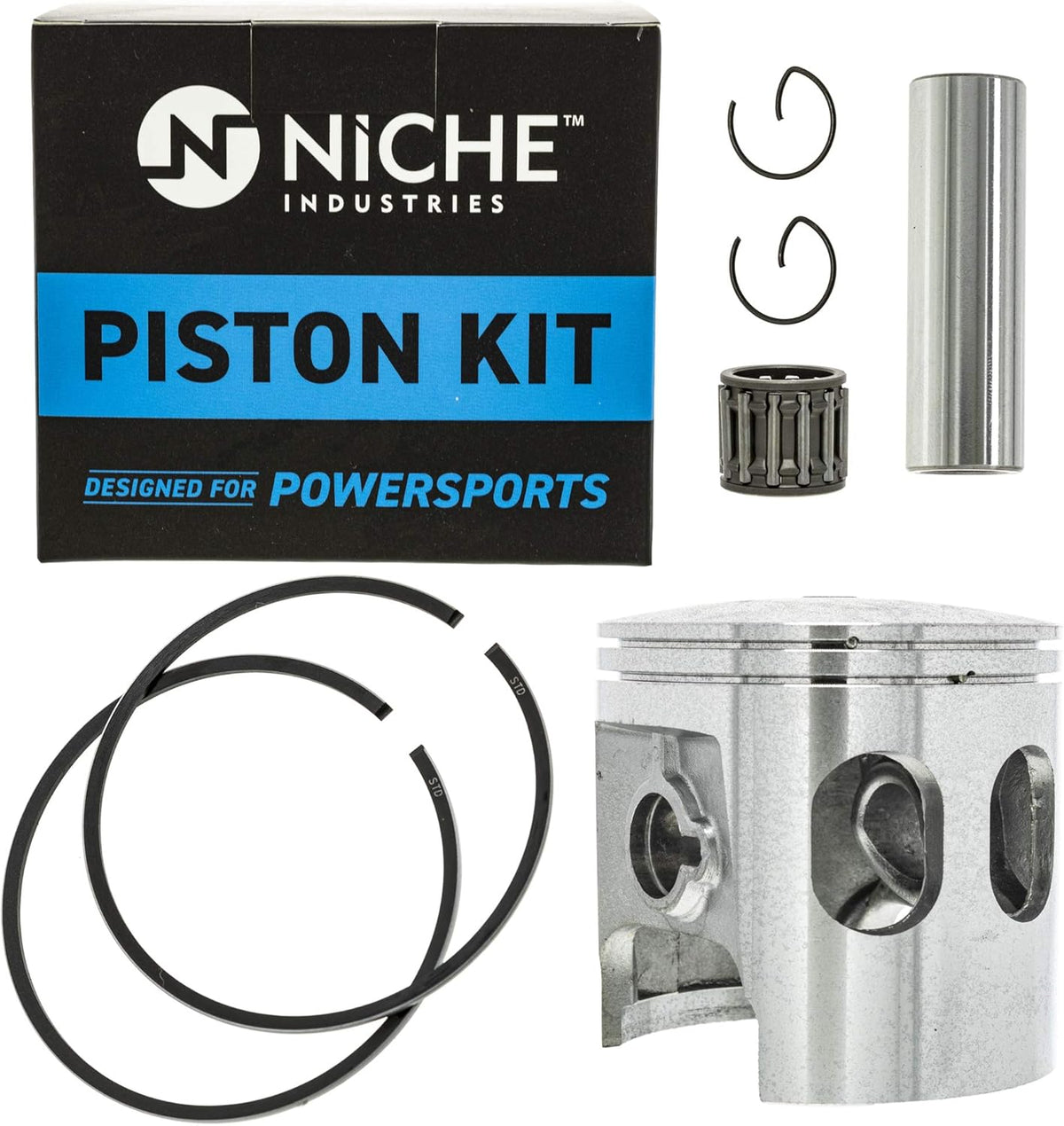Piston Kit Pack of 2 U17487