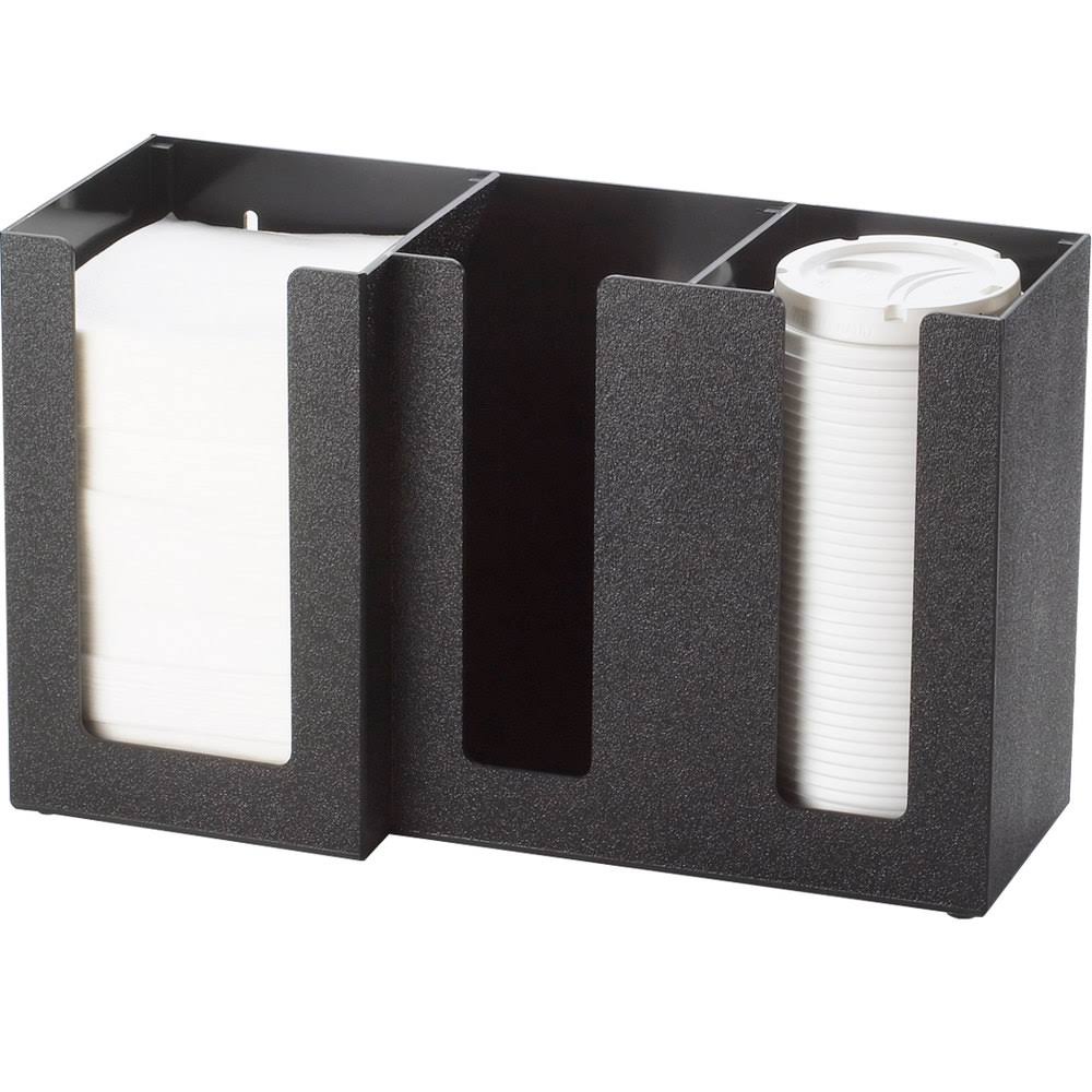 Black Lid Organizer G7497