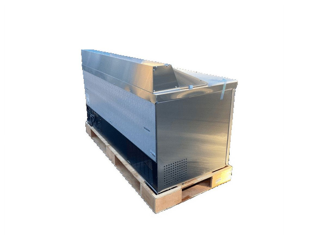 Commercial Refrigerated Sandwich Prep Table Stainless Steel K1861