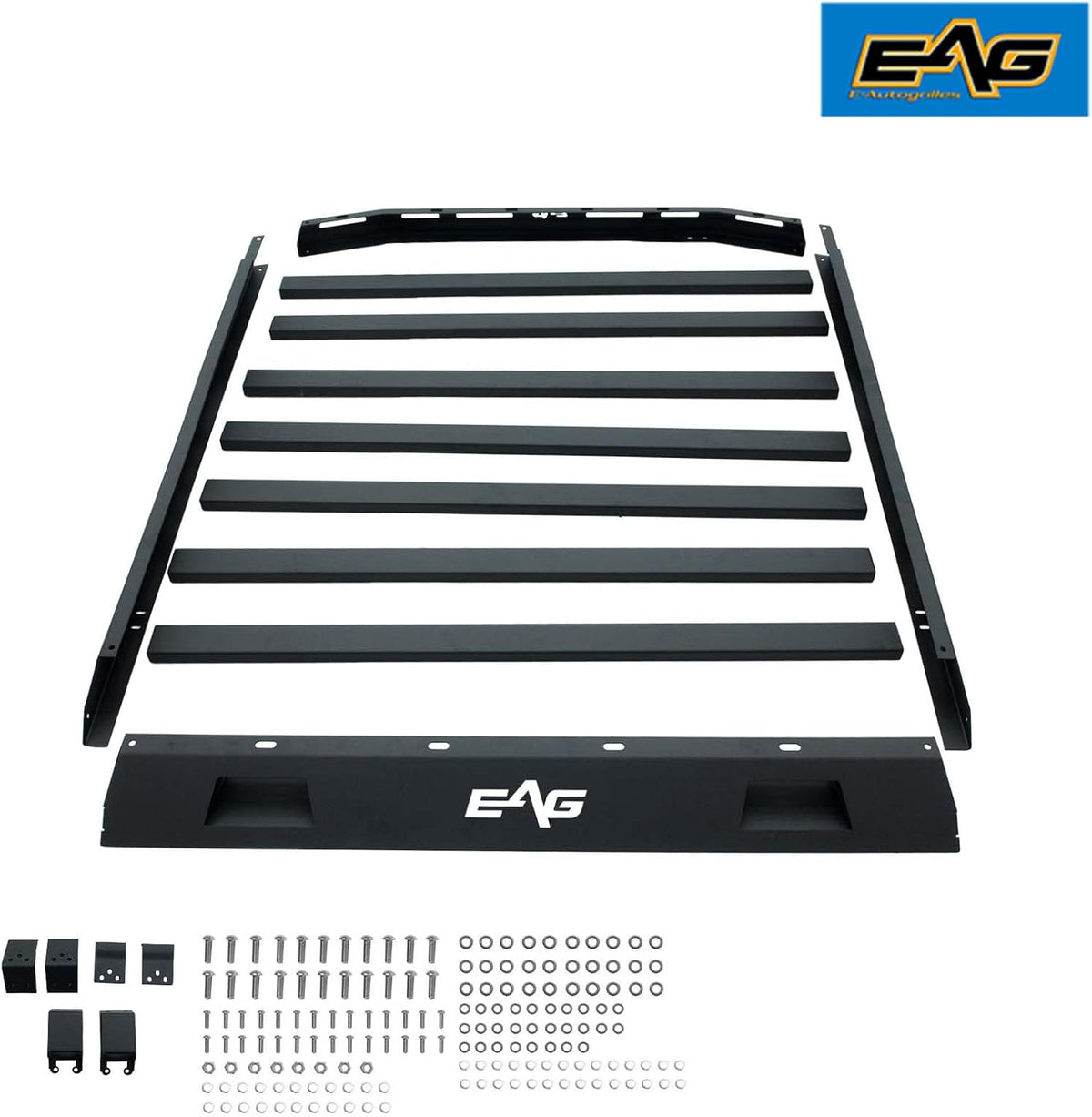 Roof Rack Cargo Carrier Basket M3511