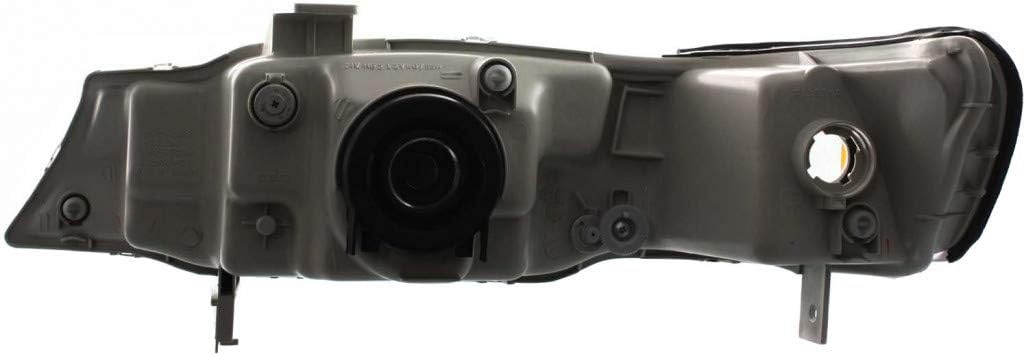 Passenger Side Headlight for Honda Odyssey 1999-2004 G994350