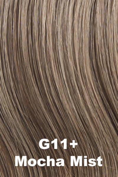 Large Synthetic Wig M868198