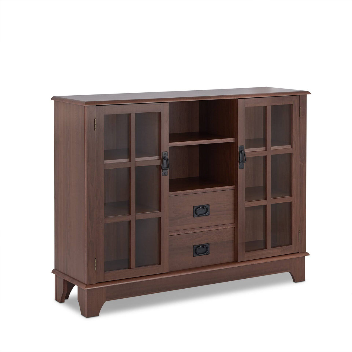 Walnut Console Table R965589