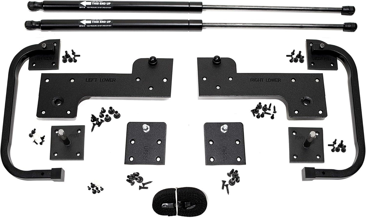 Queen Size Murphy Bed Hardware Kit I28569