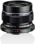 Black 12mm Lens M486221