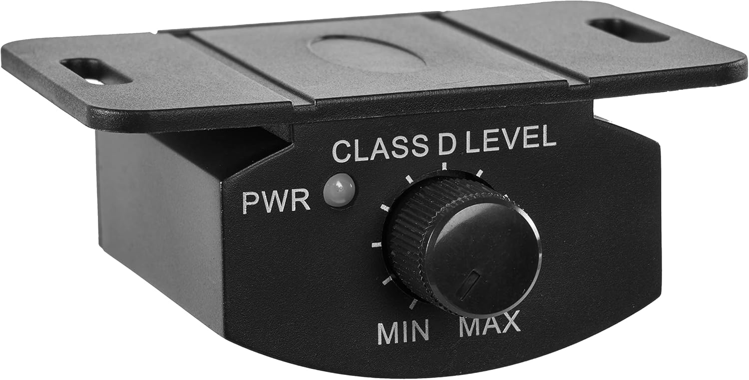5000W RMS 1-OHM Stable Full Bridge Class D Monoblock Car Audio MOSFET Amplifier R890