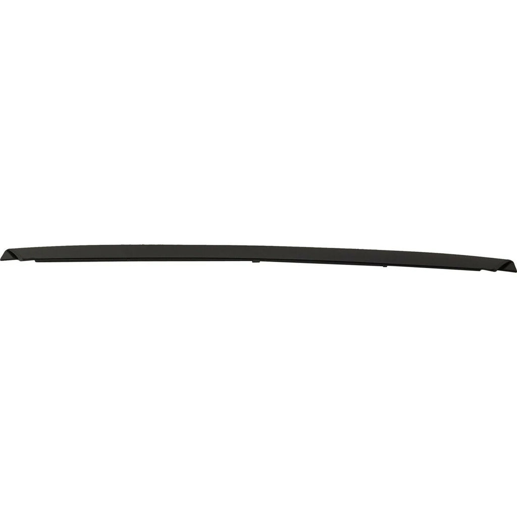 Front Air Dam Deflector Lower Valance Apron K1316