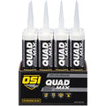 9.5 fl. oz. Brown Window Door and Siding Sealant (12-Pack) Y931918