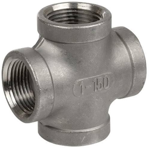 Cast Stainless Steel Cross Fitting R32195