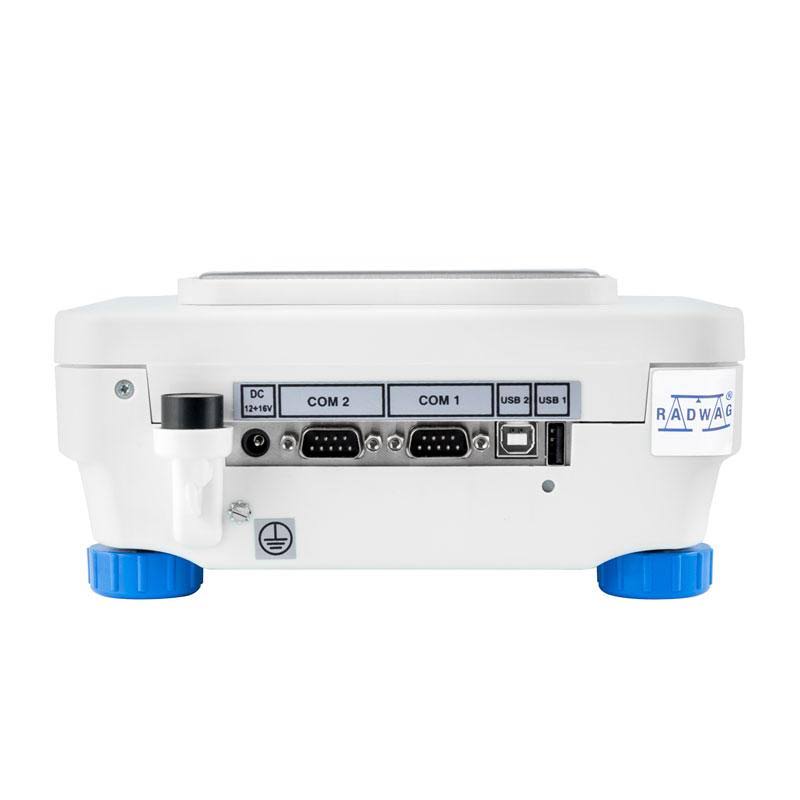 6000 G Capacity Precision Balance O43535