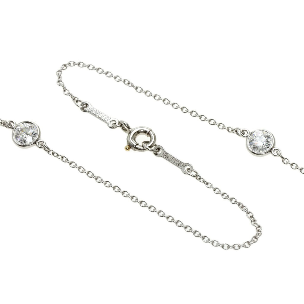 Platinum Diamond Necklace G50904
