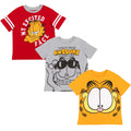 3 Pack Boys T-Shirts O86603