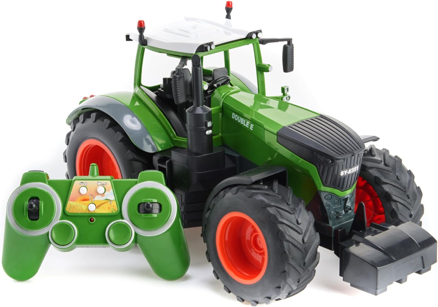 2.4Ghz RC Farm Tractor Remote Control Car R9243