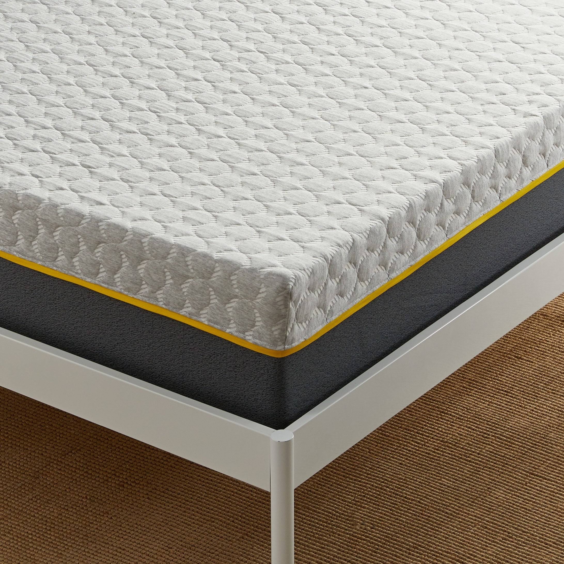 12 inch Plush Hybrid Mattress California King F790