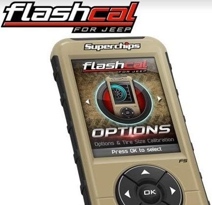 In-Cab Tuner for Gasoline Jeep JL Wrangler K7147
