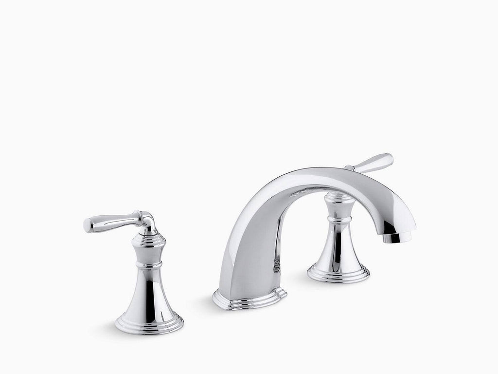 Oil Rubbed Bronze Bath Faucet Trim Q701
