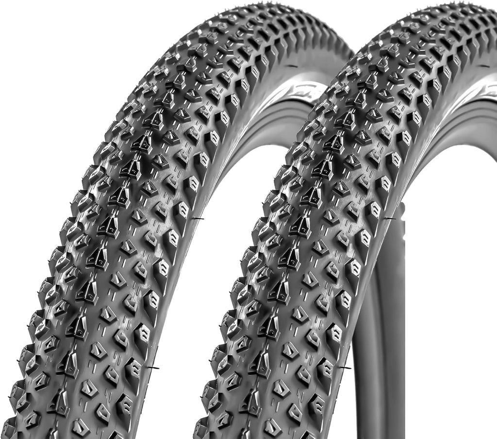 2 Pack Foldable Replacement Mountain Bike Tire 26 27.5 29x2.125 X33486