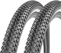 2 Pack Foldable Replacement Mountain Bike Tire 26 27.5 29x2.125 X33486