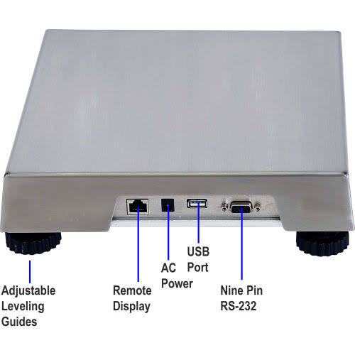POS terminal weight scale J26190