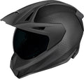 Ghost Carbon Helmet (Large, Black) A176