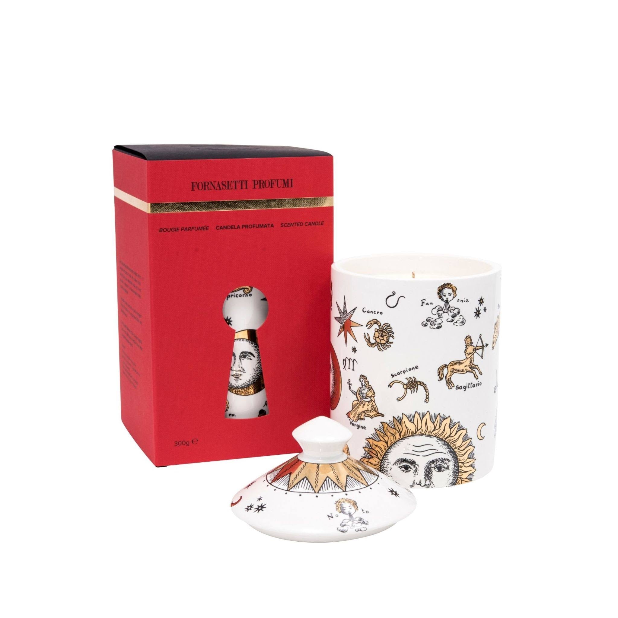 Gold Scented Candle - 300g C5115