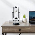 Black Decorative Sand Timer P9253