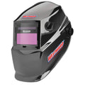 Auto Dark Welding Helmet, 4,9-13, Black A391423