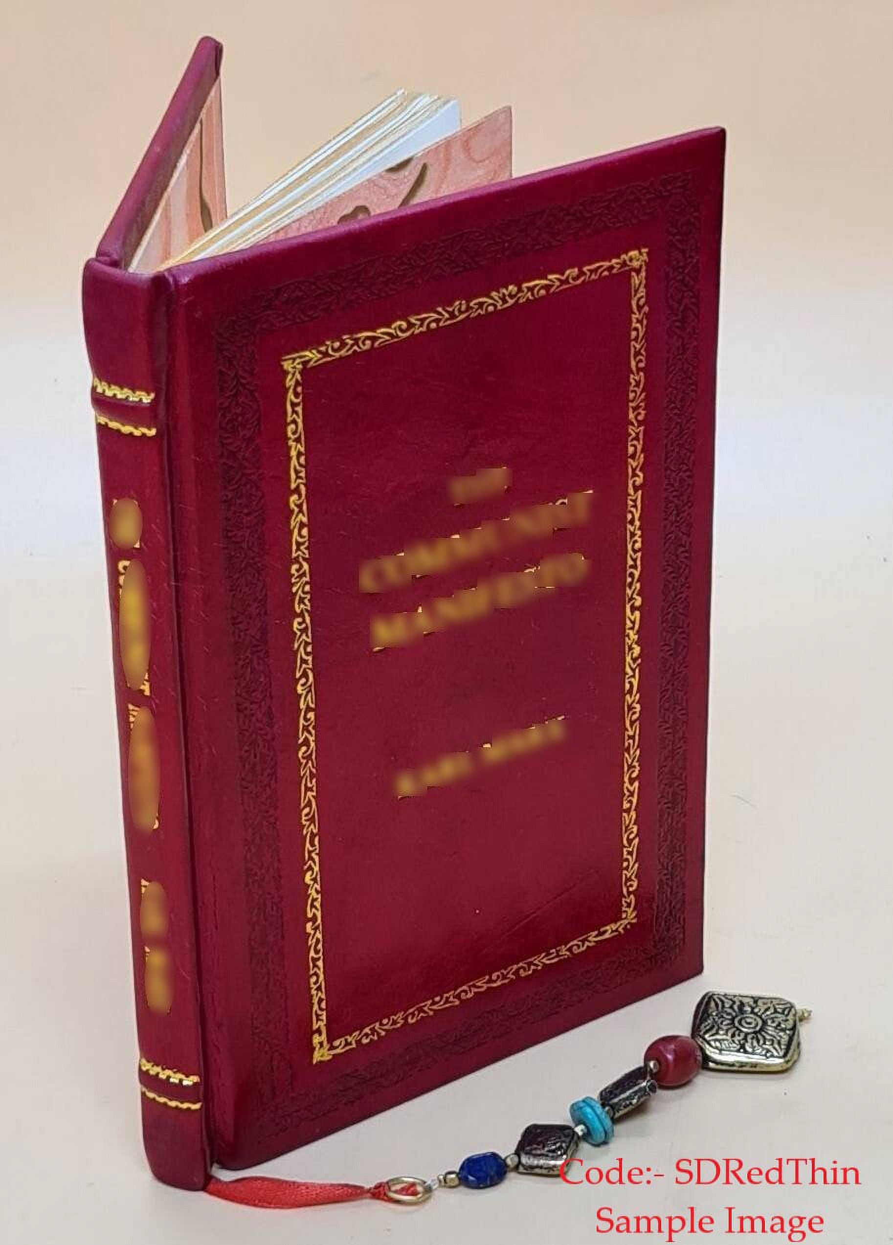 Premium Leather Bound D457229