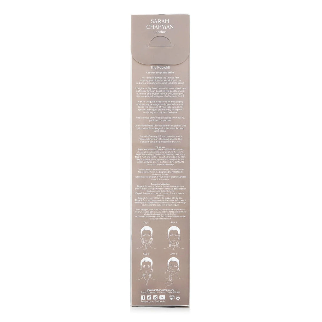 Facialift Sculpting Facial Massager J498242