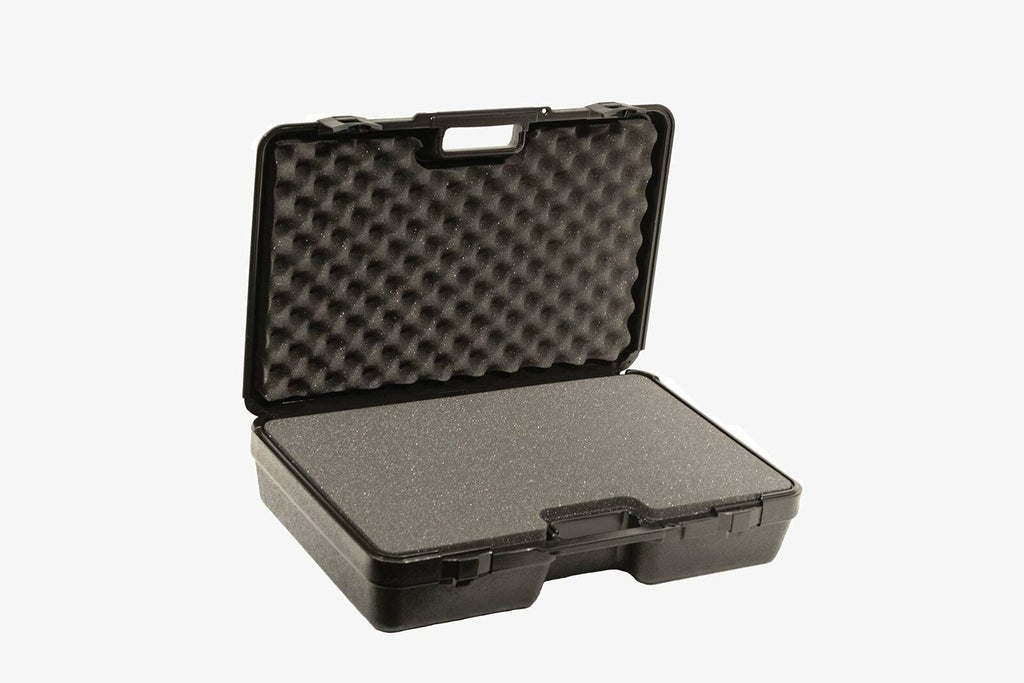 Plastic Carrying Case Black B716402