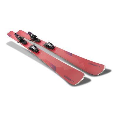 Elan Wildcat 86 CX + ELW 11 Shift Skis L9567