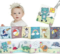 Soft Book Cloth Book High Contrast Baby Book Educational Learning Toy Y205111