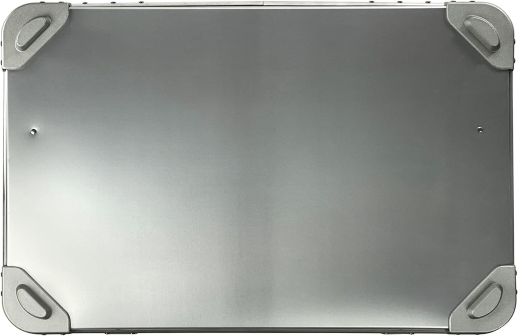 Hard-Shell Aluminum Cargo Case (2 PCS Combo) G6117