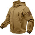 Coyote Brown Tactical Soft Shell Jacket R577294