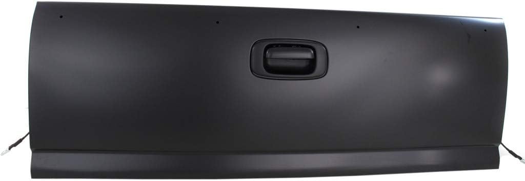 Primed Steel Tailgate for Chevy Silverado 1500/2500 HD Classic 2007 O64845
