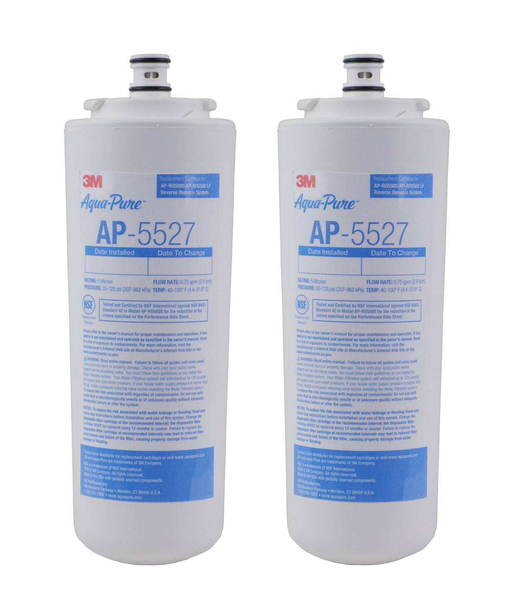 Under Sink Reverse Osmosis Replacement Filter Cartridge F49604