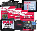 Deluxe Instrument Pilot KIT with Audio Review L6122