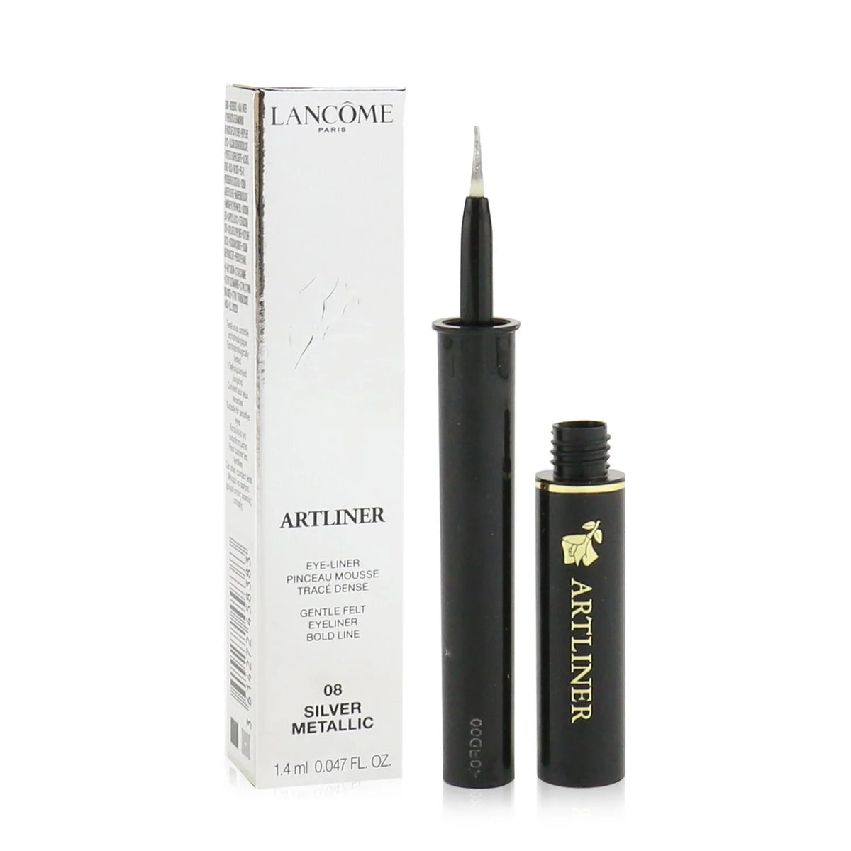 Black Vinyl Felt Eyeliner T10621
