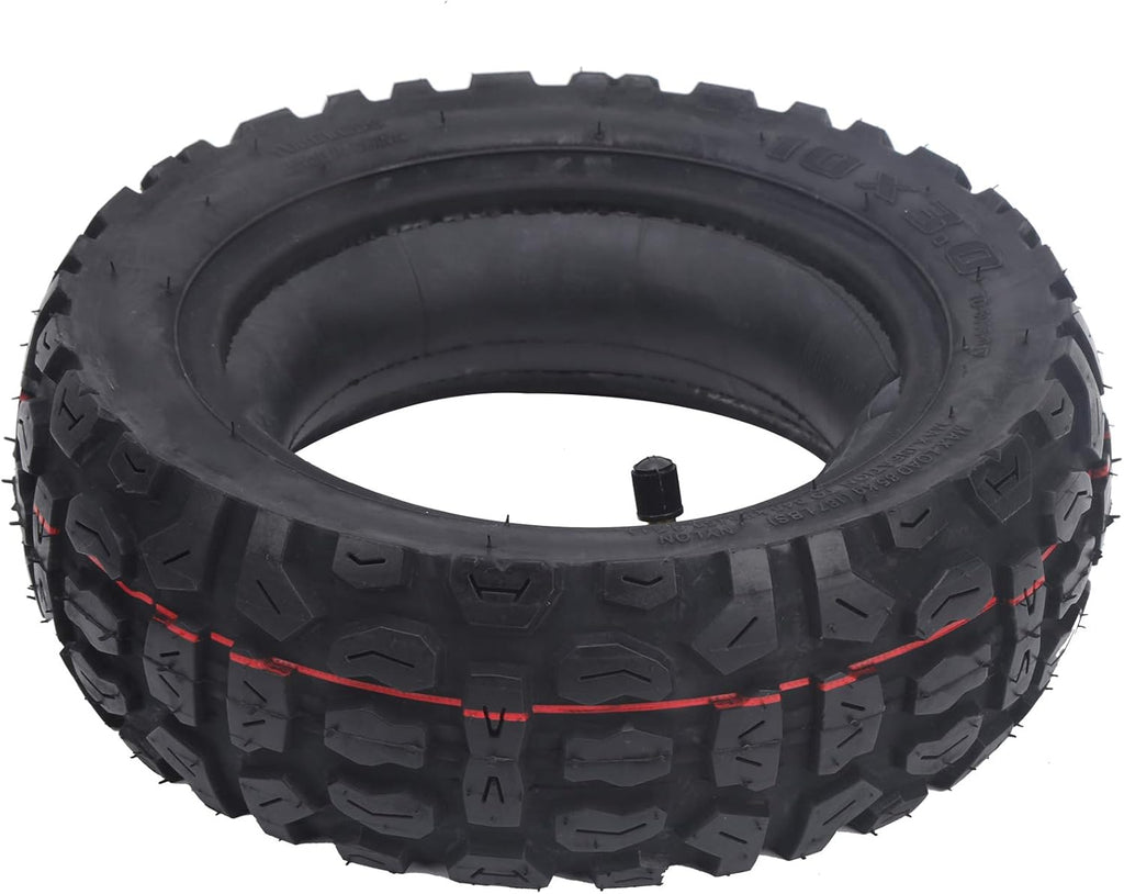 10x3.0 Electric Scooter Solid Tire Pack of 2 B48462