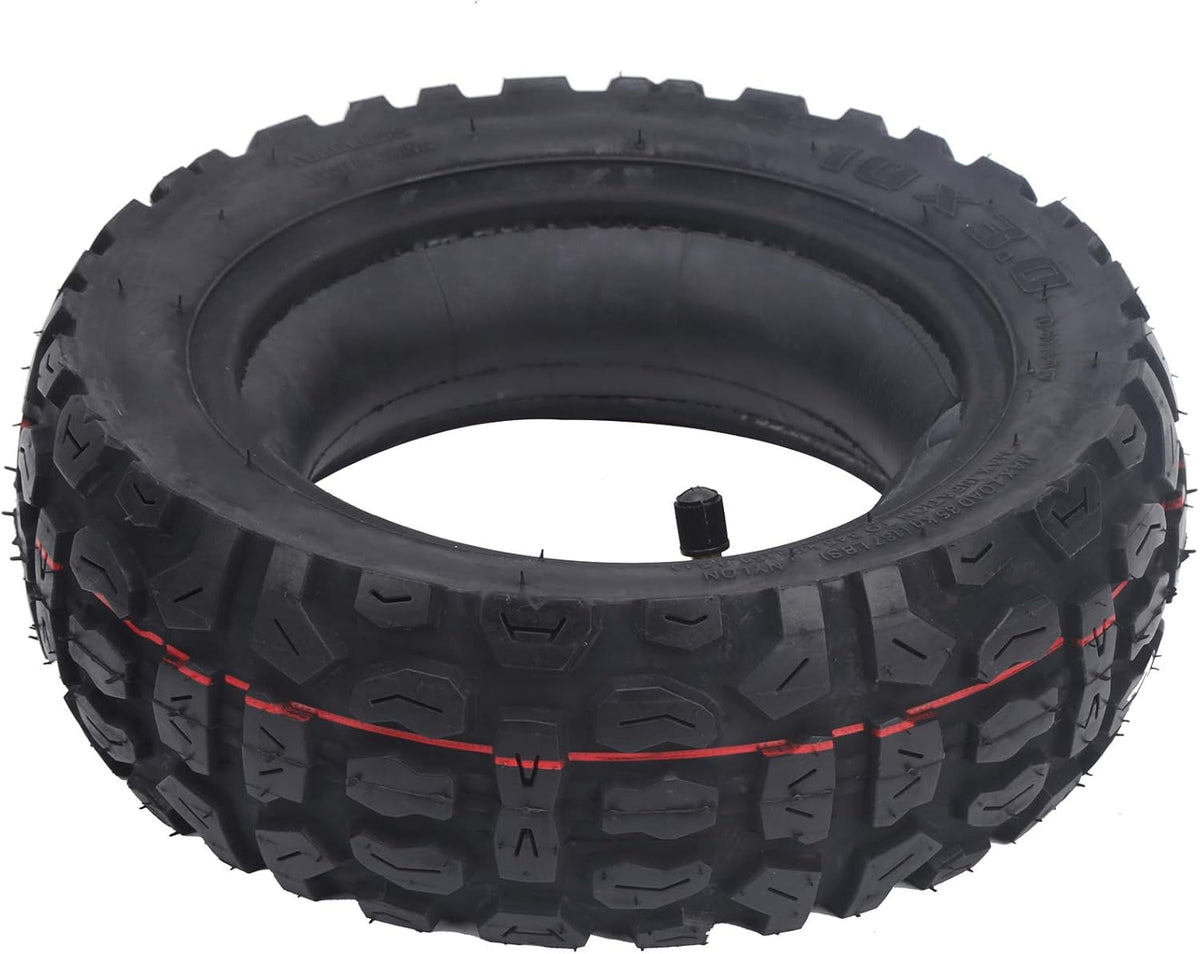 10x3.0 Electric Scooter Solid Tire Pack of 2 B48462